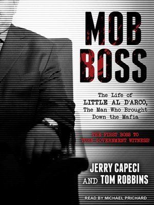 cover image of Mob Boss